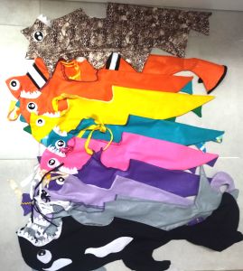 Kids Costumes to Hire - Sea Creature Headpiece